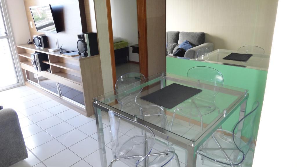Ajuricaba Suites 6 Манаус Екстериор снимка